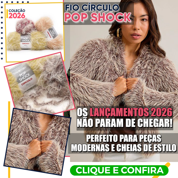 Fio Pitanga Pingouin