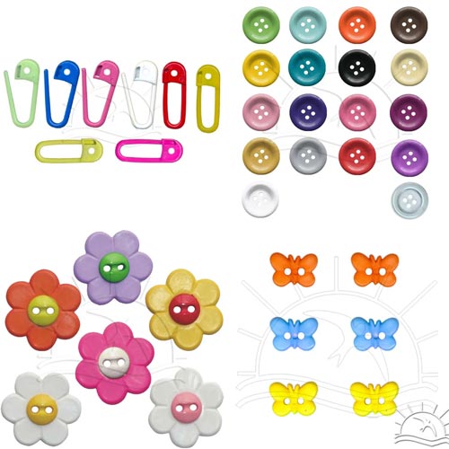 Botões We Care About