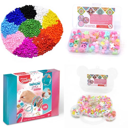 Bordado com Miçangas