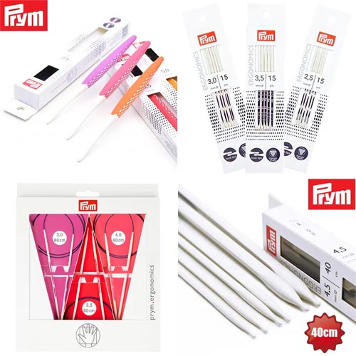 Agulhas Prym com até 62% OFF