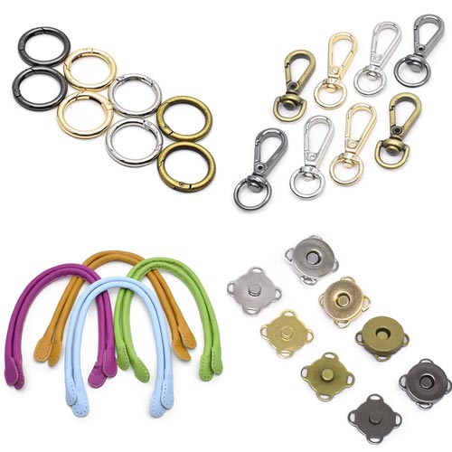 Acessórios para Bolsas