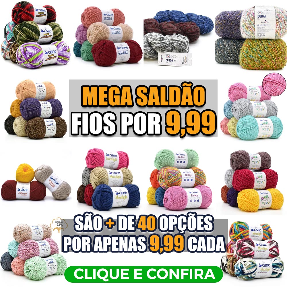 Coleção de Fios 2026