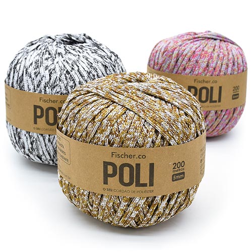 Fio Náutico Poli Mesclado Fischer
