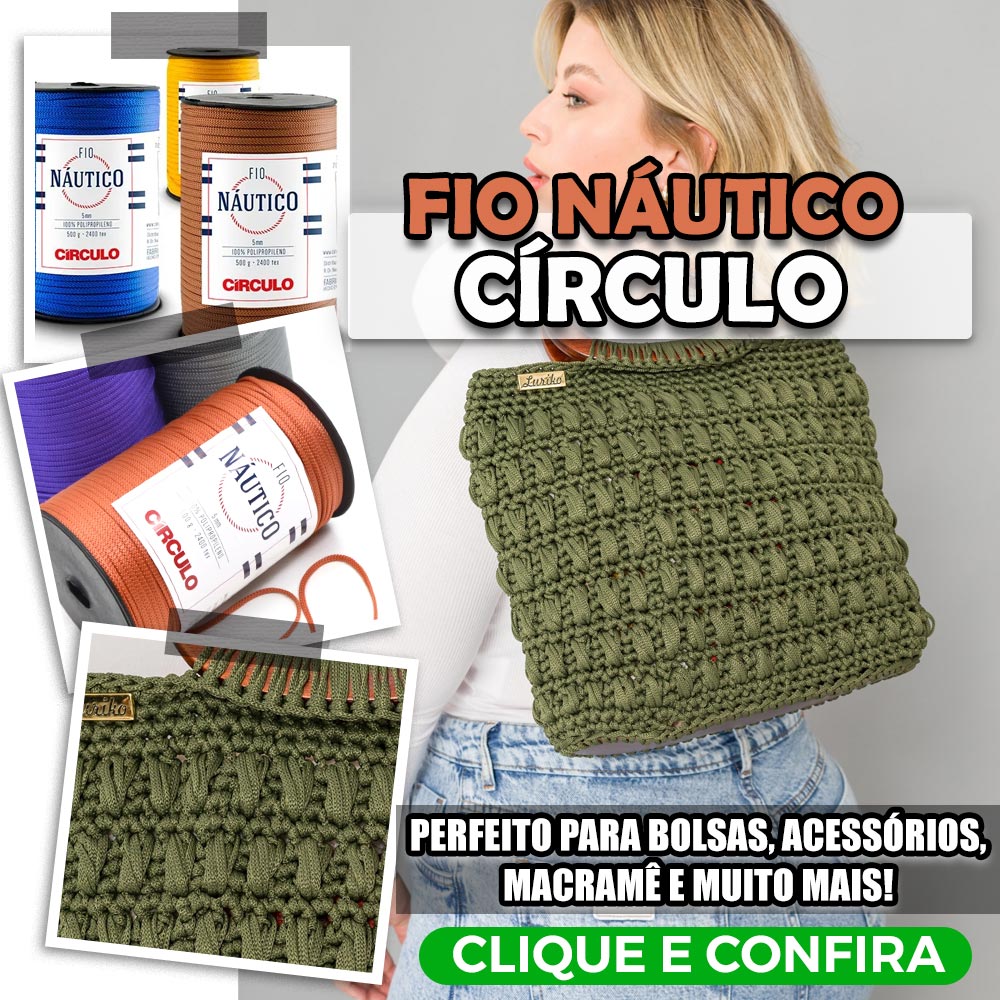 Fio Náutico Círculo