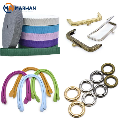 Acessórios para Bolsas