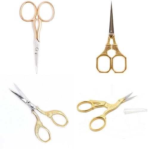 Tesouras para Bordar DMC