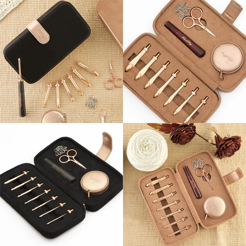 Kits Agulhas de Crochê Oasis