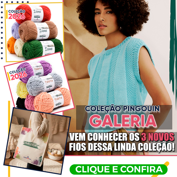 Coleção Pingouin Galeria