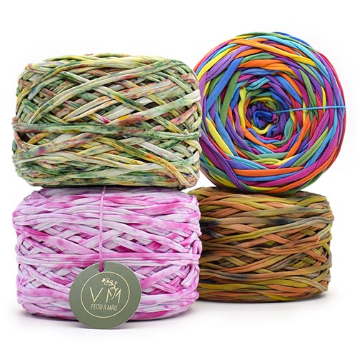 Fio de Malha Premium Klimt 