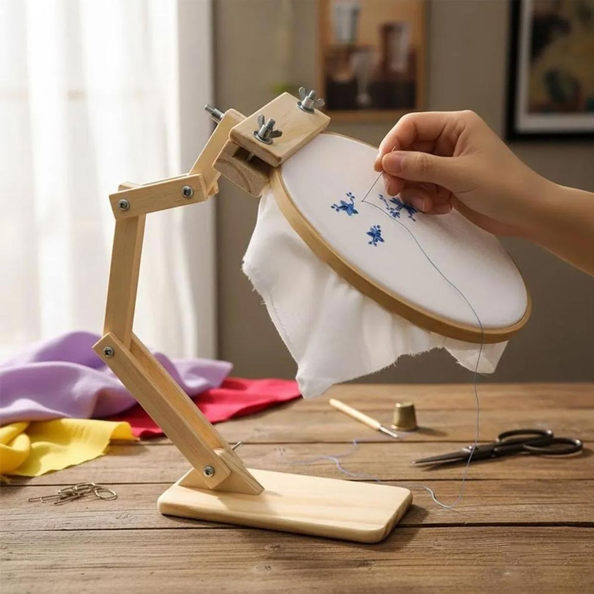 Suporte para Bastidor