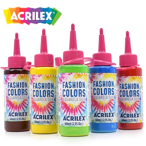 Tinta Fashion Colors Aquarela Silk