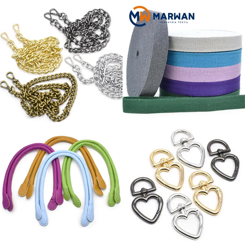 Acessórios para Bolsas