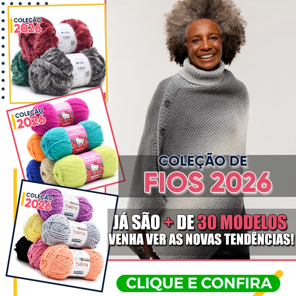 Coleção de Fios 2026