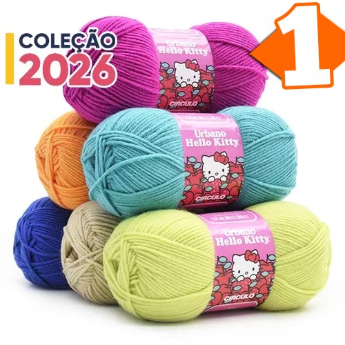 Fio Urbano Hello Kitty