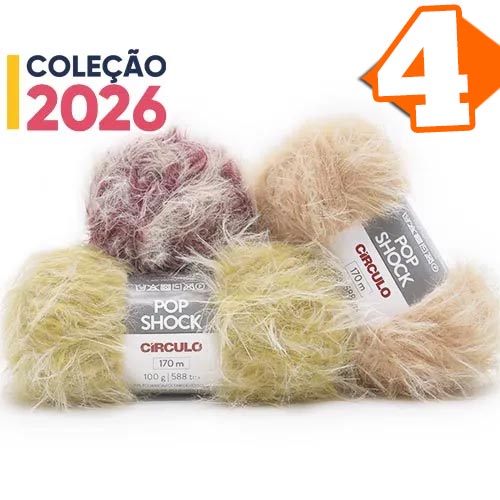 Fio Pop Shock Círculo