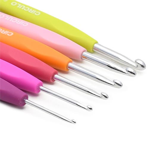 Agulha de Crochê Matte