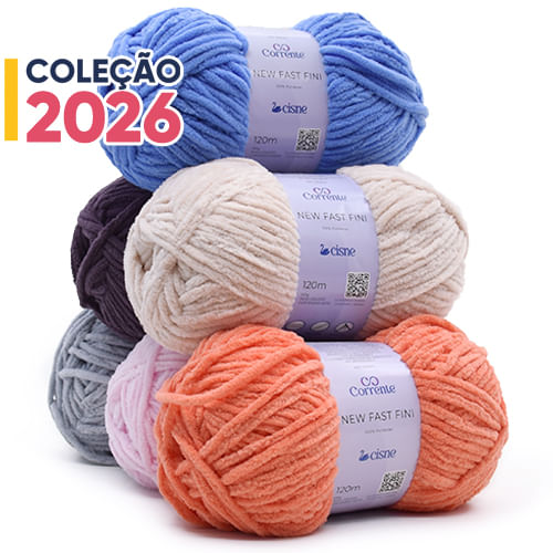 Fio Cisne New Fast Fini