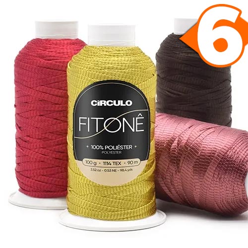 Fio Fitonê Círculo