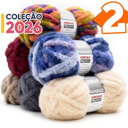 Fio Paparazzi Círculo