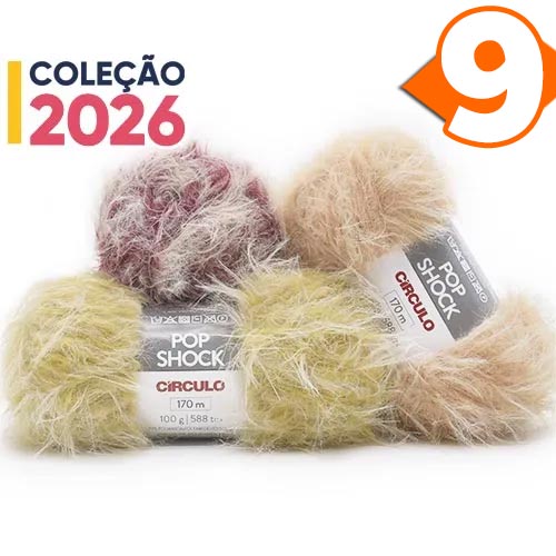 Fio Pop Shock Círculo