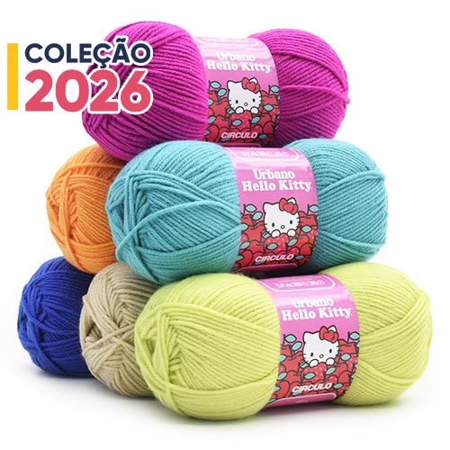 Fio Urbano Hello Kitty