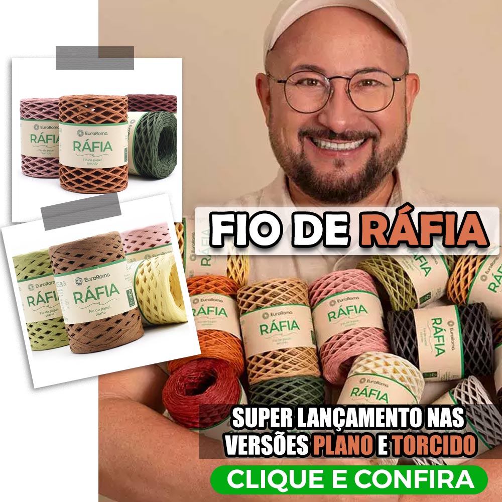 Fio de Ráfia