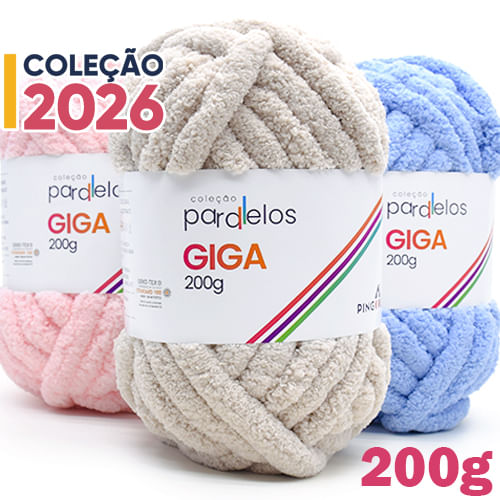 Fio Giga Pingouin 200g