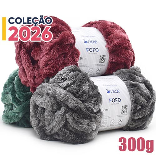 Fio Cisne Fofo