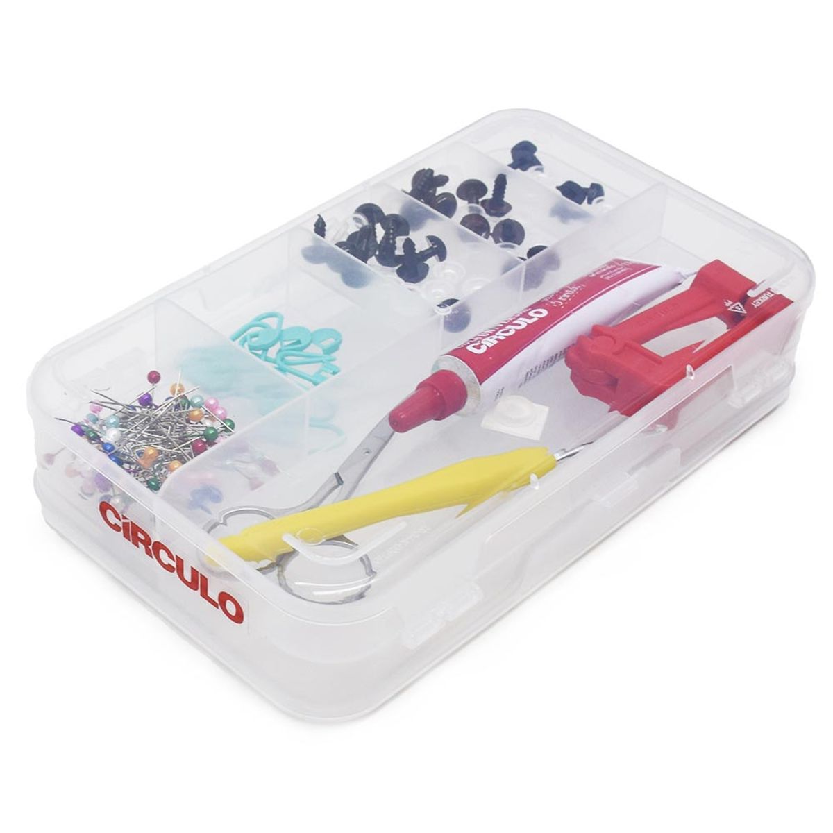 Kit de Acessórios para Amigurum