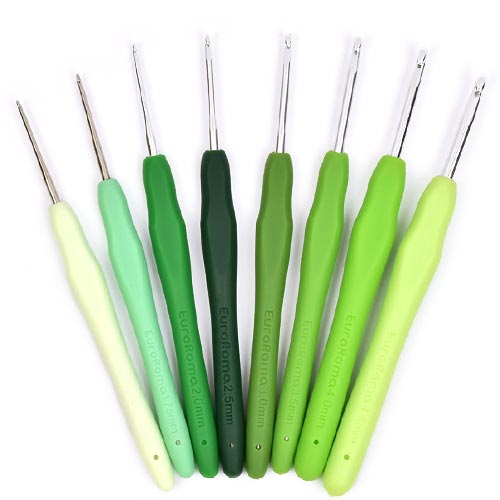 Agulha para Crochê EuroRoma