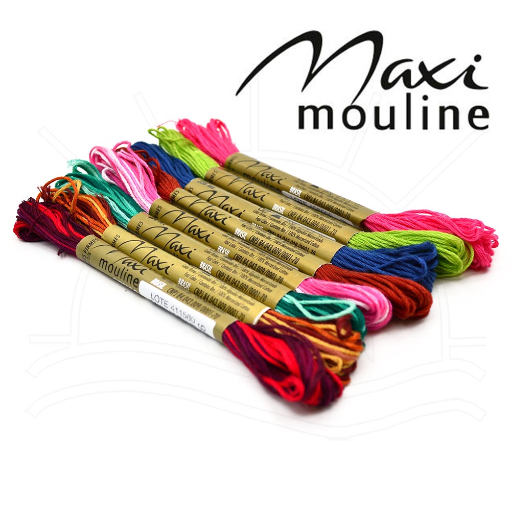 Linha Maxi Mouline 