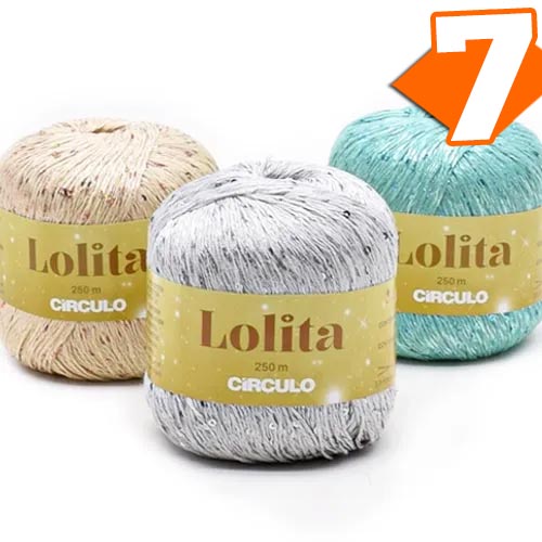 Linha Lolita Círculo