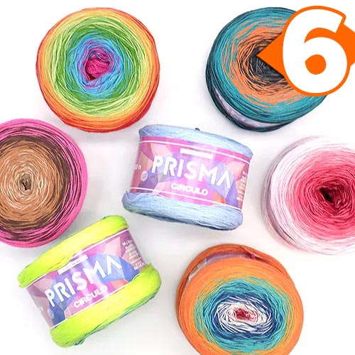 Linha Prisma Círculo