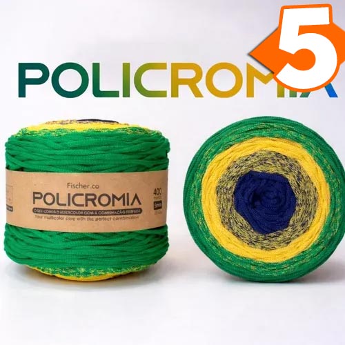 Fio Náutico Policromia Fischer