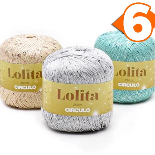 Linha Lolita Círculo