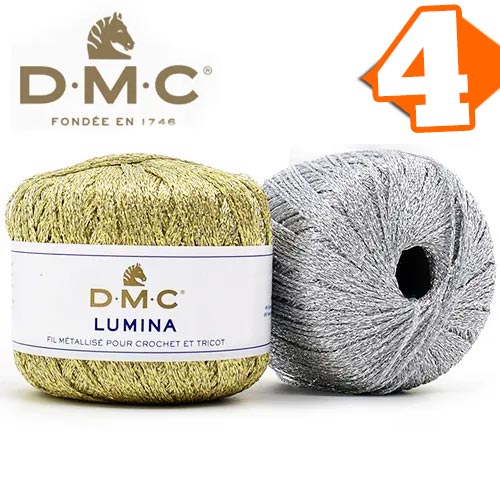 Fio Lumina DMC