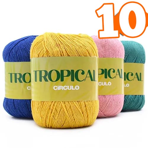 Linha Tropical Círculo