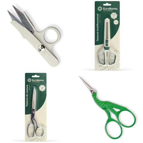 Tesouras Euroroma
