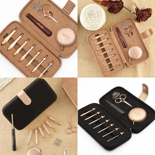 Kit de Agulhas Oasis KnitPro