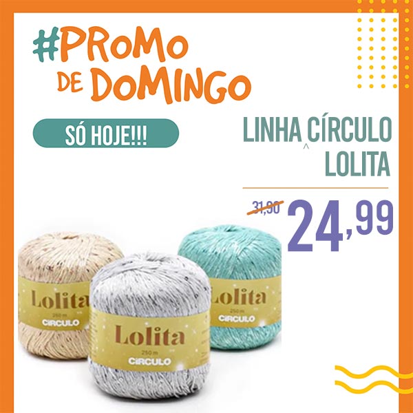 Linha Lolita Círculo