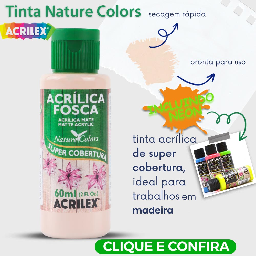 Tinta Nature Colores