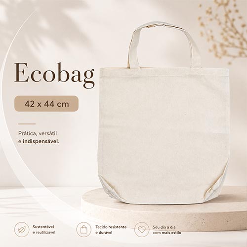 Sacola Ecobag para Pintura