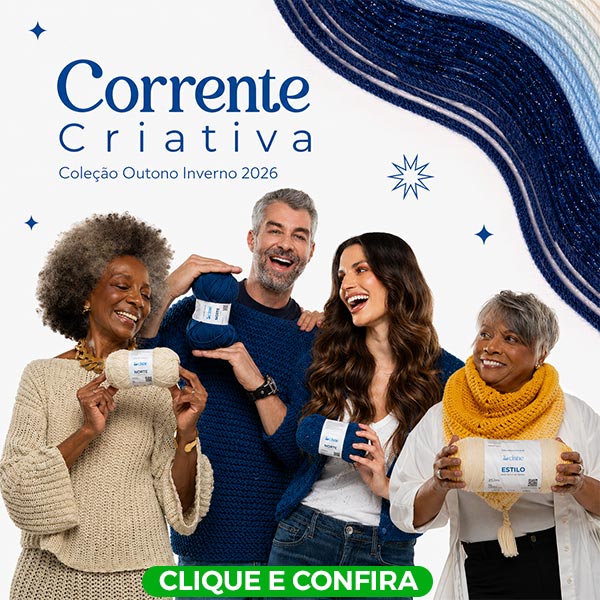 Coleção Corrente Criativa