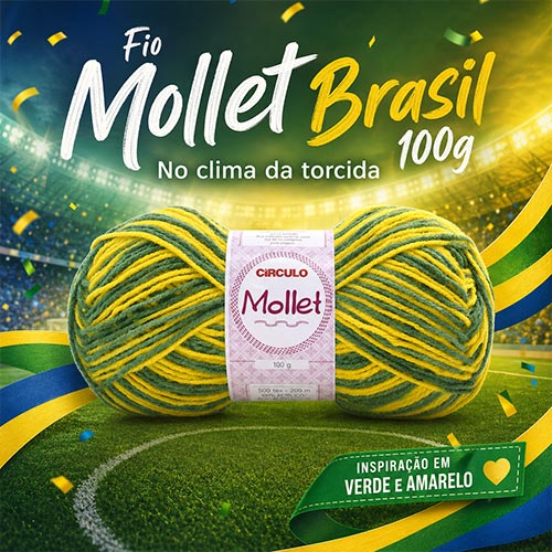 Fio Mollet Brasil