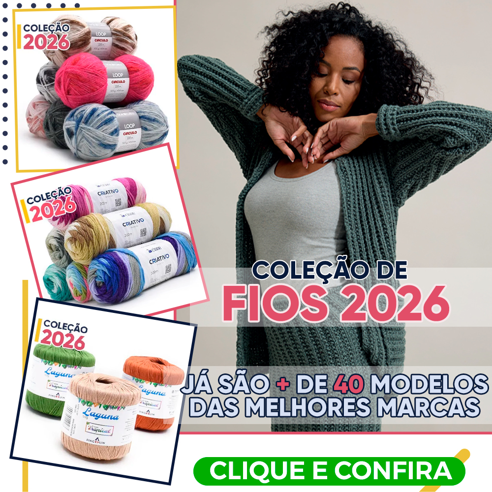 Coleção de Fios 2026