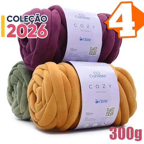 Fio Cisne Cozy