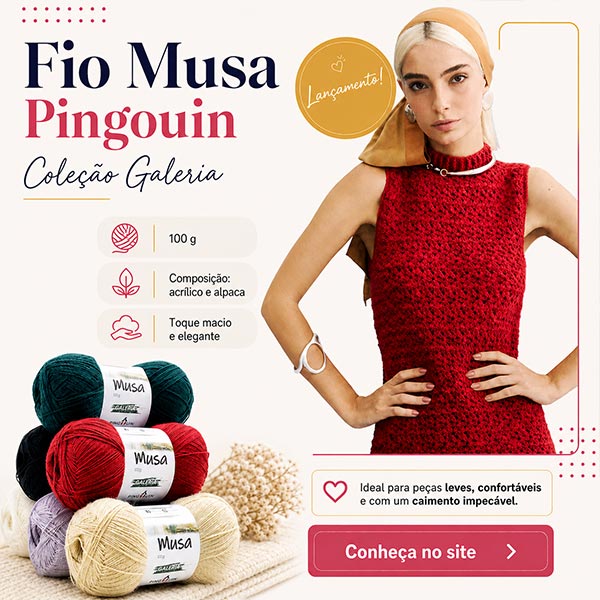 Fio Musa Pingouin