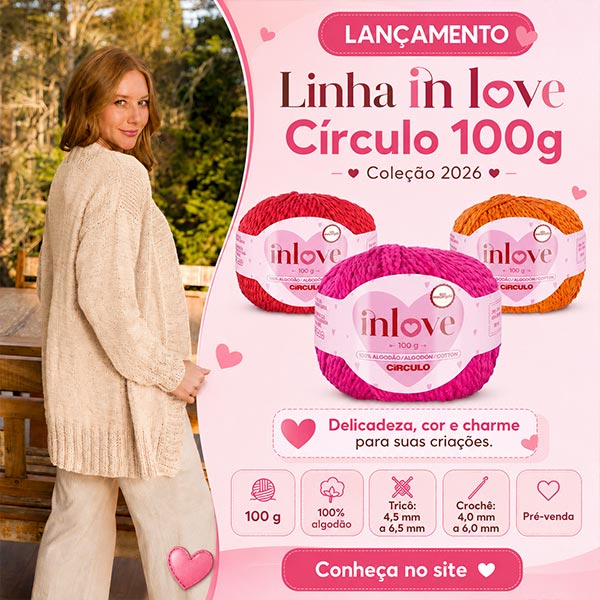 Linha in love Círculo