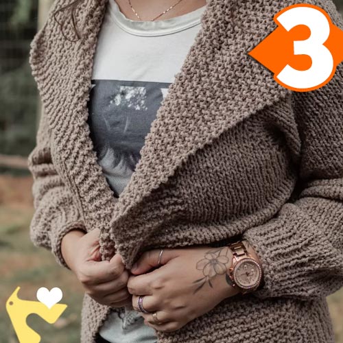 Receita Clutch de Crochê com o Fio Original