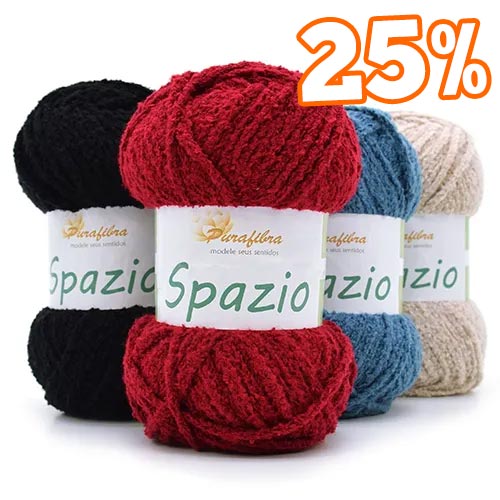 Fio Spazio Purafibra
